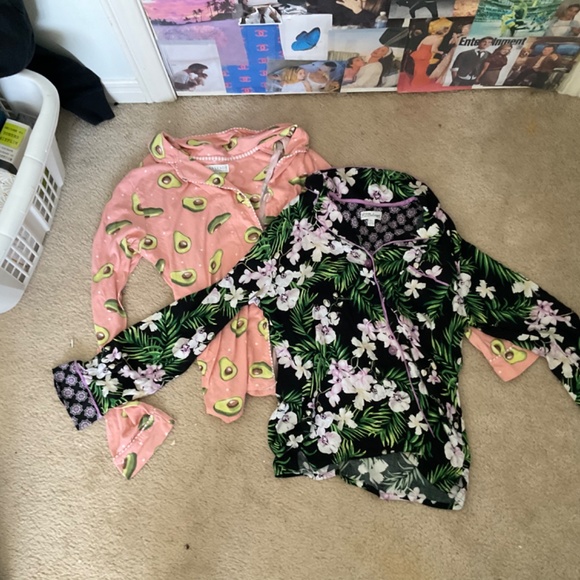 PJ salvage tops - Picture 2 of 4